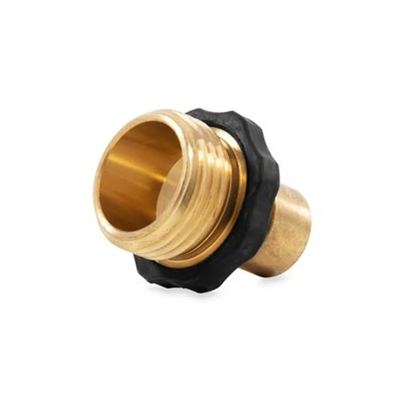 QUICK HOSE CONNECTOR 3PK